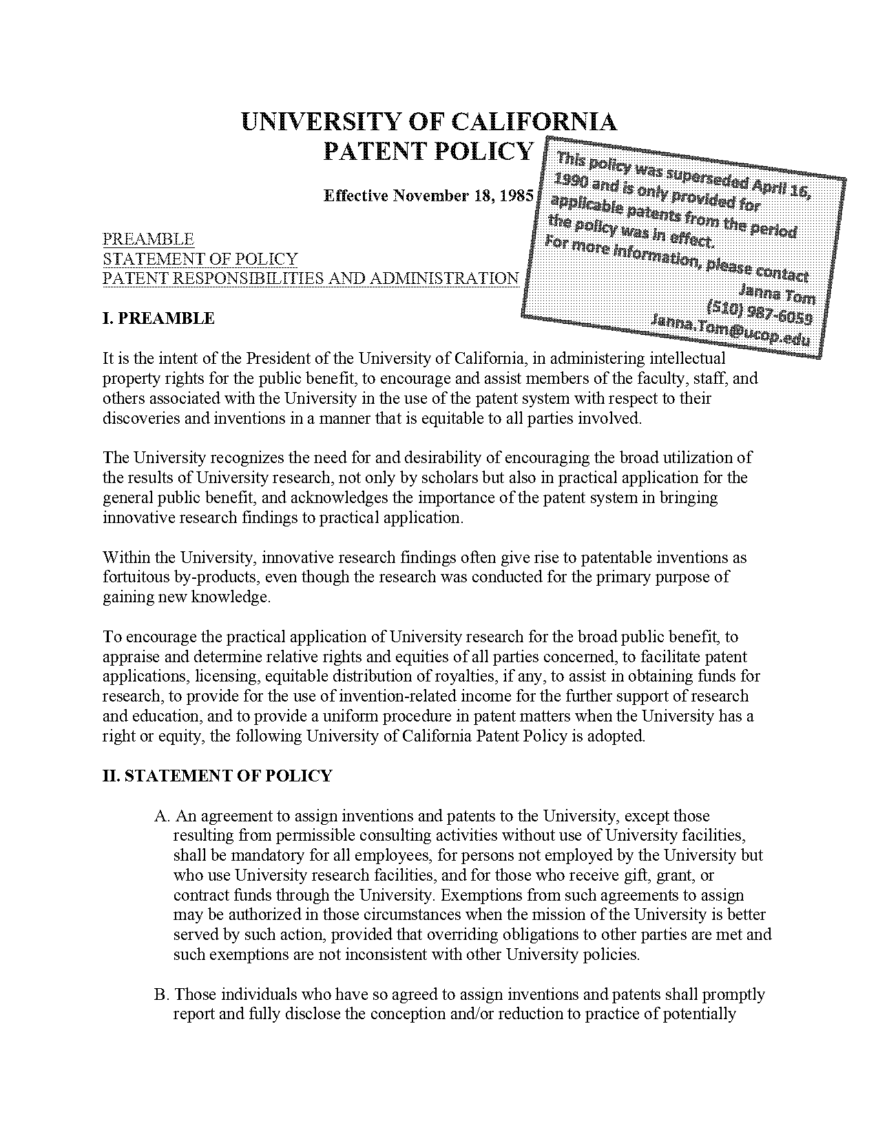 california invention assignment agreement